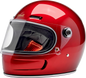 BILTWELL Gringo SV Helmet - Metallic Cherry Red - XS 1006-351-501