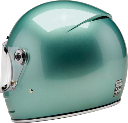 BILTWELL Gringo SV Helmet - Metallic Seafoam - XL 1006-313-505