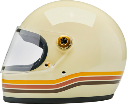 BILTWELL Gringo S Helmet - Spectrum - Gloss Desert - Large 1003-560-504