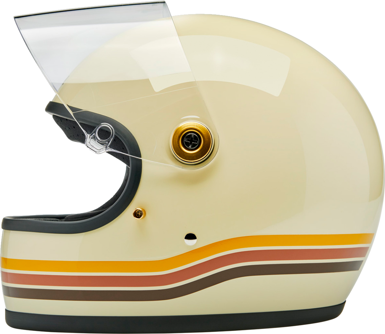 BILTWELL Gringo S Helmet - Spectrum - Gloss Desert - XL 1003-560-505