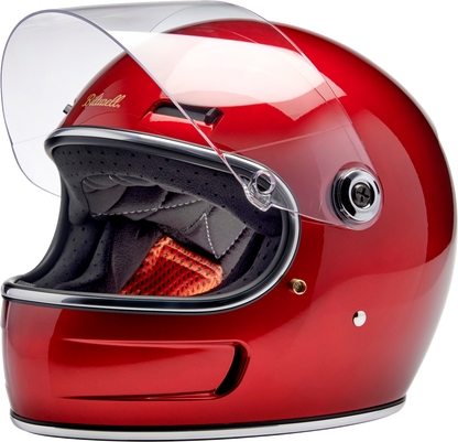 BILTWELL Gringo SV Helmet - Metallic Cherry Red - XS 1006-351-501