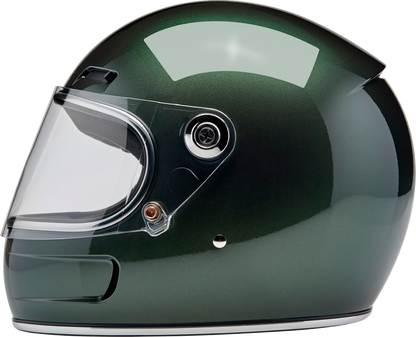 BILTWELL Gringo SV Helmet - Metallic Sierra Green - XL 1006-324-505