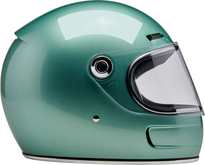 BILTWELL Gringo SV Helmet - Metallic Seafoam - XL 1006-313-505