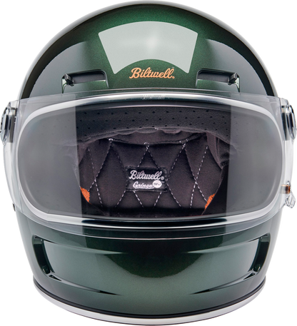 BILTWELL Gringo SV Helmet - Metallic Sierra Green - 2XL 1006-324-506