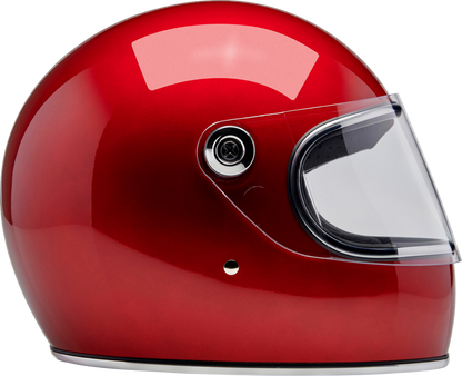 BILTWELL Gringo S Helmet - Metallic Cherry Red - Large 1003-351-504