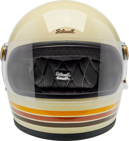 BILTWELL Gringo S Helmet - Spectrum - Gloss Desert - Small 1003-560-502