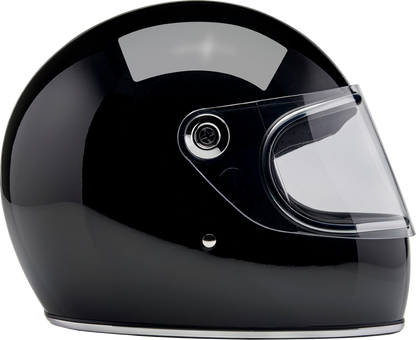 BILTWELL Gringo S Helmet - Gloss Black - 2XL 1003-101-506