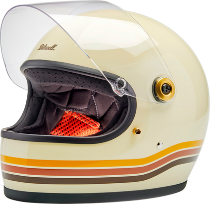 BILTWELL Gringo S Helmet - Spectrum - Gloss Desert - Large 1003-560-504