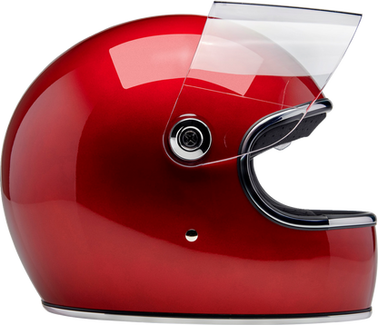 BILTWELL Gringo S Helmet - Metallic Cherry Red - Large 1003-351-504