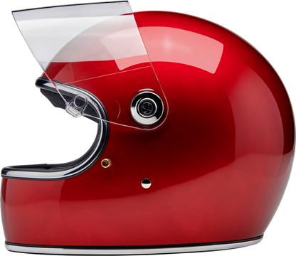 BILTWELL Gringo S Helmet - Metallic Cherry Red - Large 1003-351-504