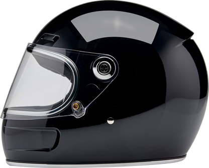 BILTWELL Gringo SV Helmet - Gloss Black - 2XL 1006-101-506