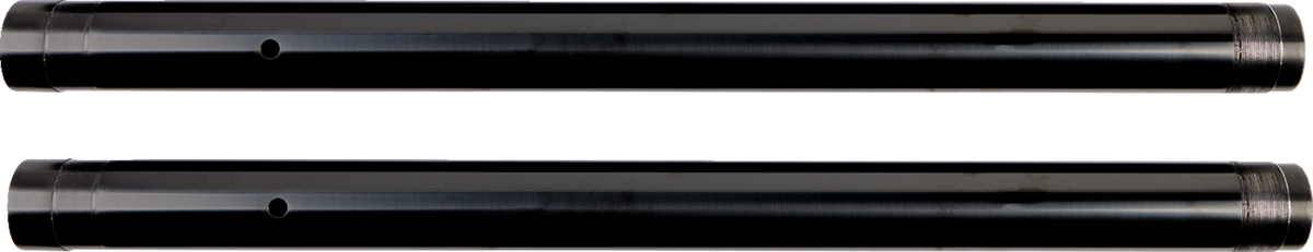 CUSTOM CYCLE ENGINEERING Fork Tube - 43 mm - LH 23" | RH 22-3/4" (Stock) - Black DLC 710067
