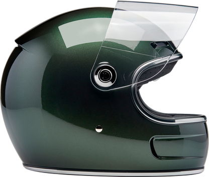 BILTWELL Gringo SV Helmet - Metallic Sierra Green - XL 1006-324-505