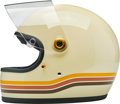 BILTWELL Gringo S Helmet - Spectrum - Gloss Desert - Large 1003-560-504
