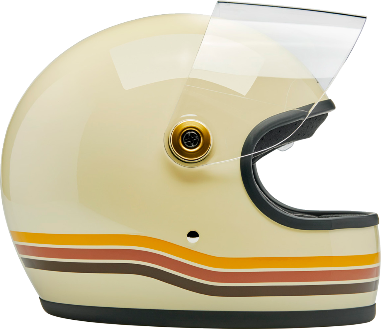 BILTWELL Gringo S Helmet - Spectrum - Gloss Desert - Large 1003-560-504