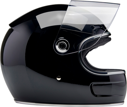 BILTWELL Gringo SV Helmet - Gloss Black - XL 1006-101-505