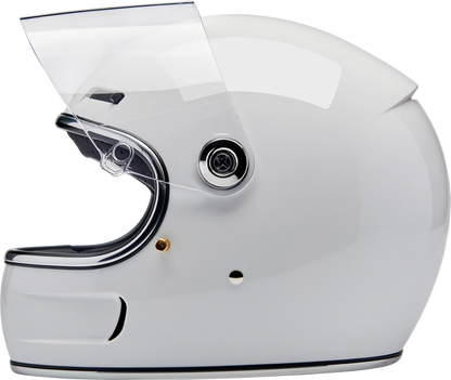BILTWELL Gringo SV Helmet - Gloss White - XL 1006-104-505