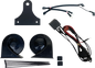 CUSTOM DYNAMICS Electromagnetic Horn - 109 db CD-HORN-DUAL