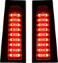 CUSTOM DYNAMICS ProBEAM® Fillerz® Dual Color Lights - Smoke - Gloss Black PB-ECE-FILL-SB