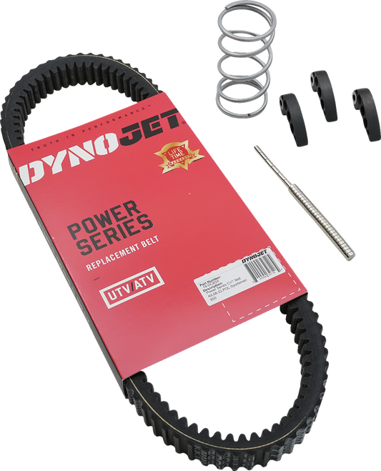 DYNOJET Grip N Rip Clutch Kit - Scrambler/Sportsman 96080023