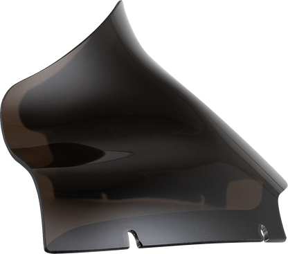 KLOCK WERKS Kolor Flare® Windshield - 9" - Bronze - '15-'25 FLTR KWW-01-0674