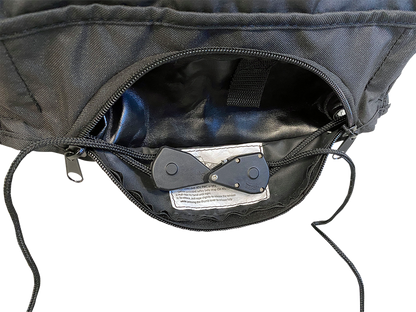 DOWCO Guardian® WeatherAll® Plus Ratchet Cover - Motorcycle - Sport Bike 52124-02