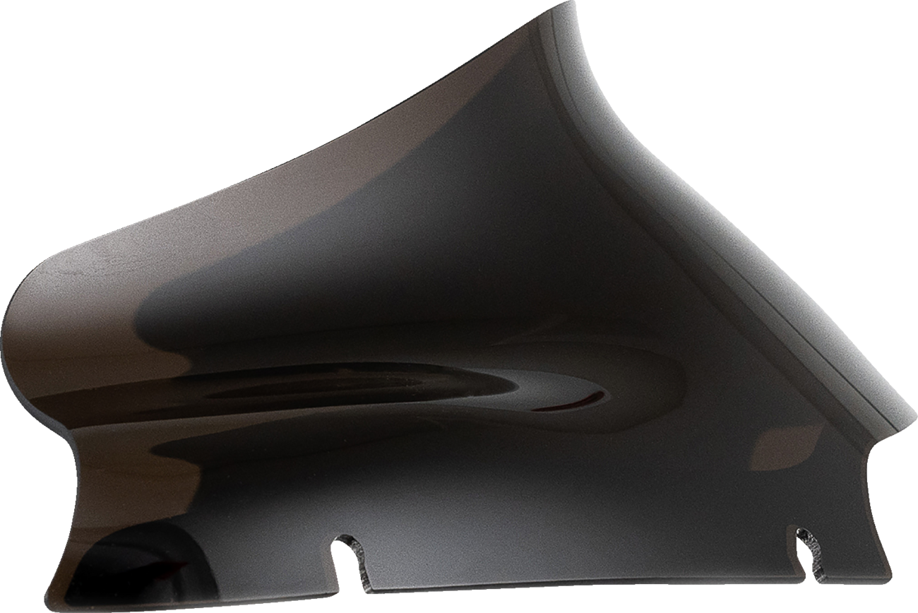 KLOCK WERKS Kolor Flare® Windshield - 6" - Bronze - '15-'25 FLTR KWW-01-0667