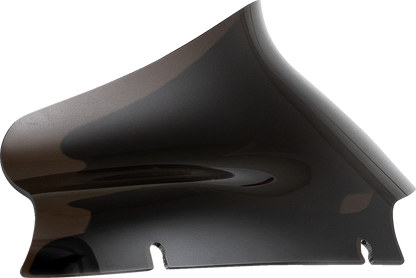 KLOCK WERKS Kolor Flare® Windshield - 6" - Bronze - '15-'25 FLTR KWW-01-0667