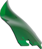 KLOCK WERKS Kolor Flare® Windshield - 6-1/2" - Green - '14-'25 FLH/FLHT/FLHX KWW-01-0685