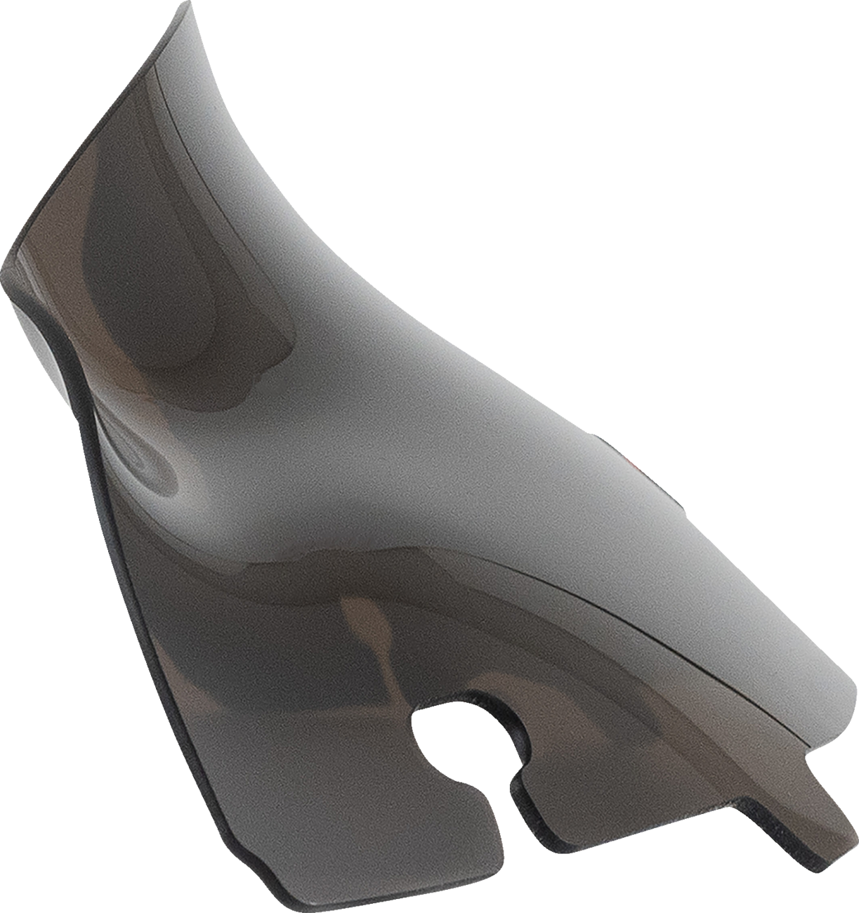 KLOCK WERKS Kolor Flare® Windshield - 4" - Bronze - '14-'25 FLH/FLHT/FLHX KWW-01-0681