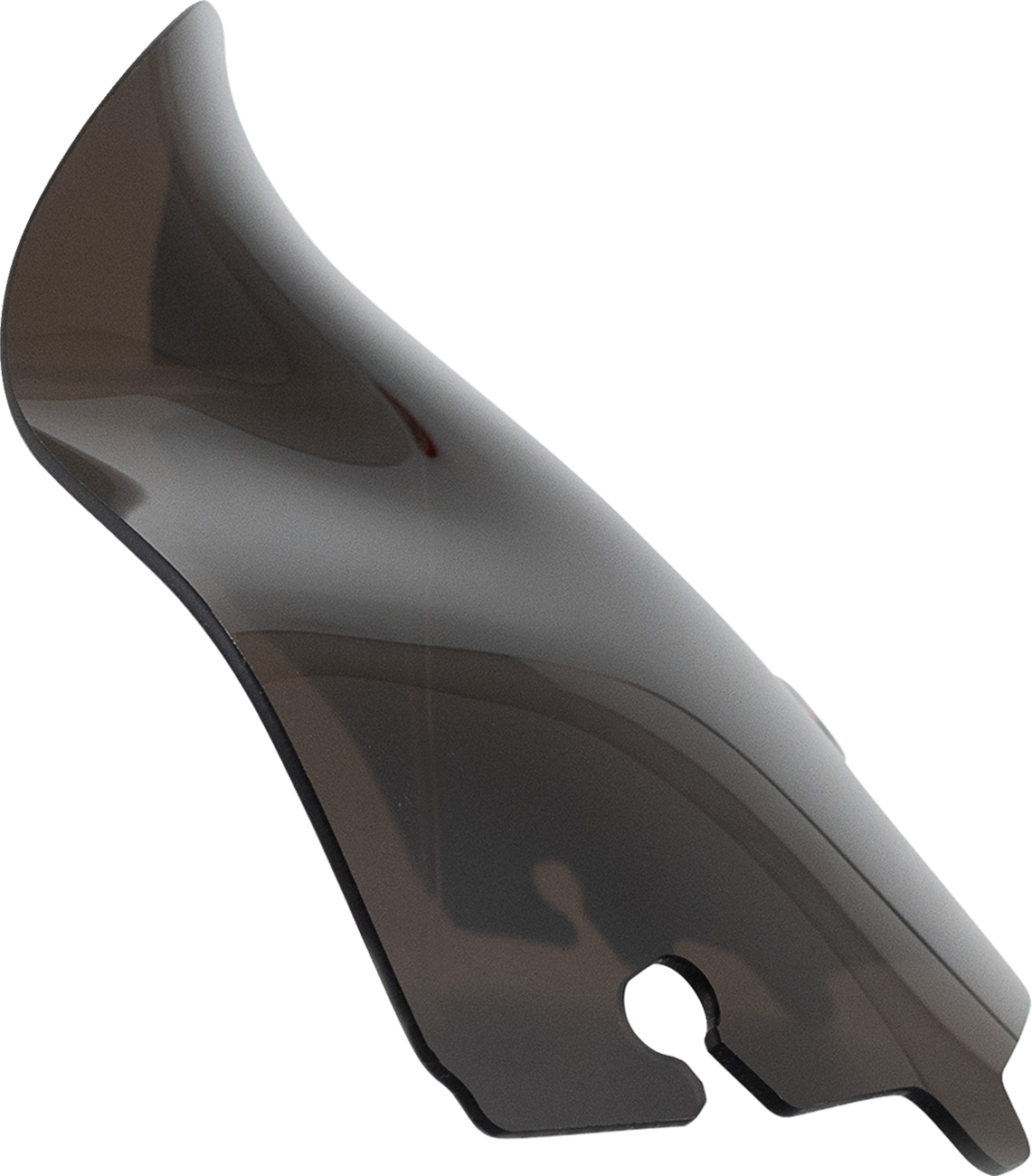KLOCK WERKS Kolor Flare® Windshield - 6-1/2" - Bronze - '14-'25 FLH/FLHT/FLHX KWW-01-0688