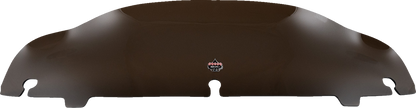 KLOCK WERKS Kolor Flare® Windshield - 4" - Bronze - '14-'25 FLH/FLHT/FLHX KWW-01-0681