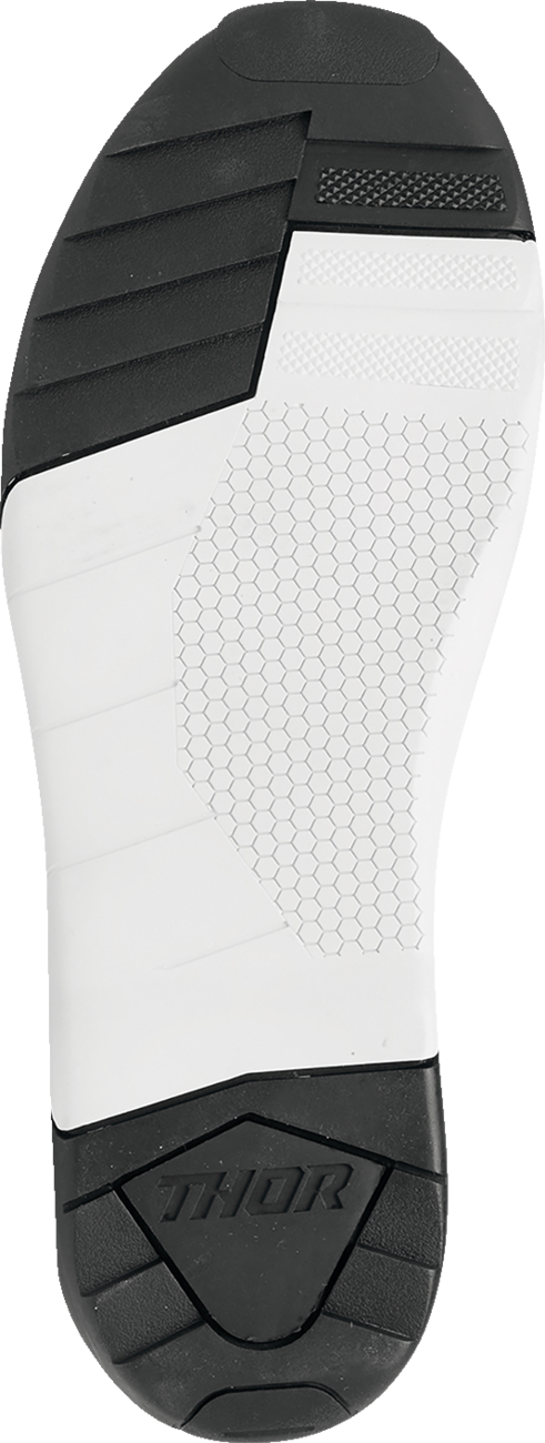 THOR Blitz XR Boots - Black/White - US 8 3410-3074