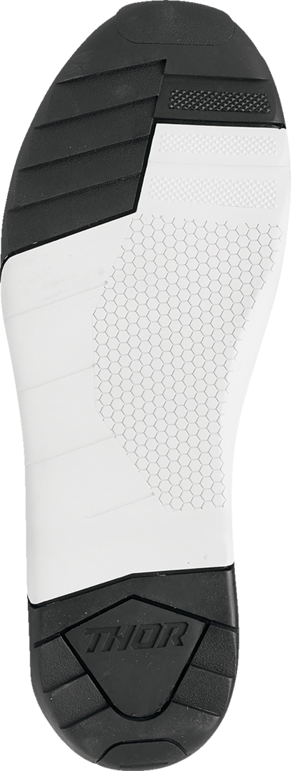 THOR Blitz XR Boots - Black/White - US 10 3410-3076