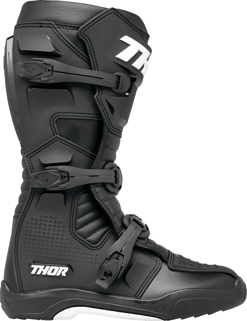 THOR Blitz XR Boots - Black/White - US 14 3410-3080
