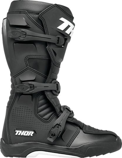 THOR Blitz XR Boots - Black/White - US 14 3410-3080