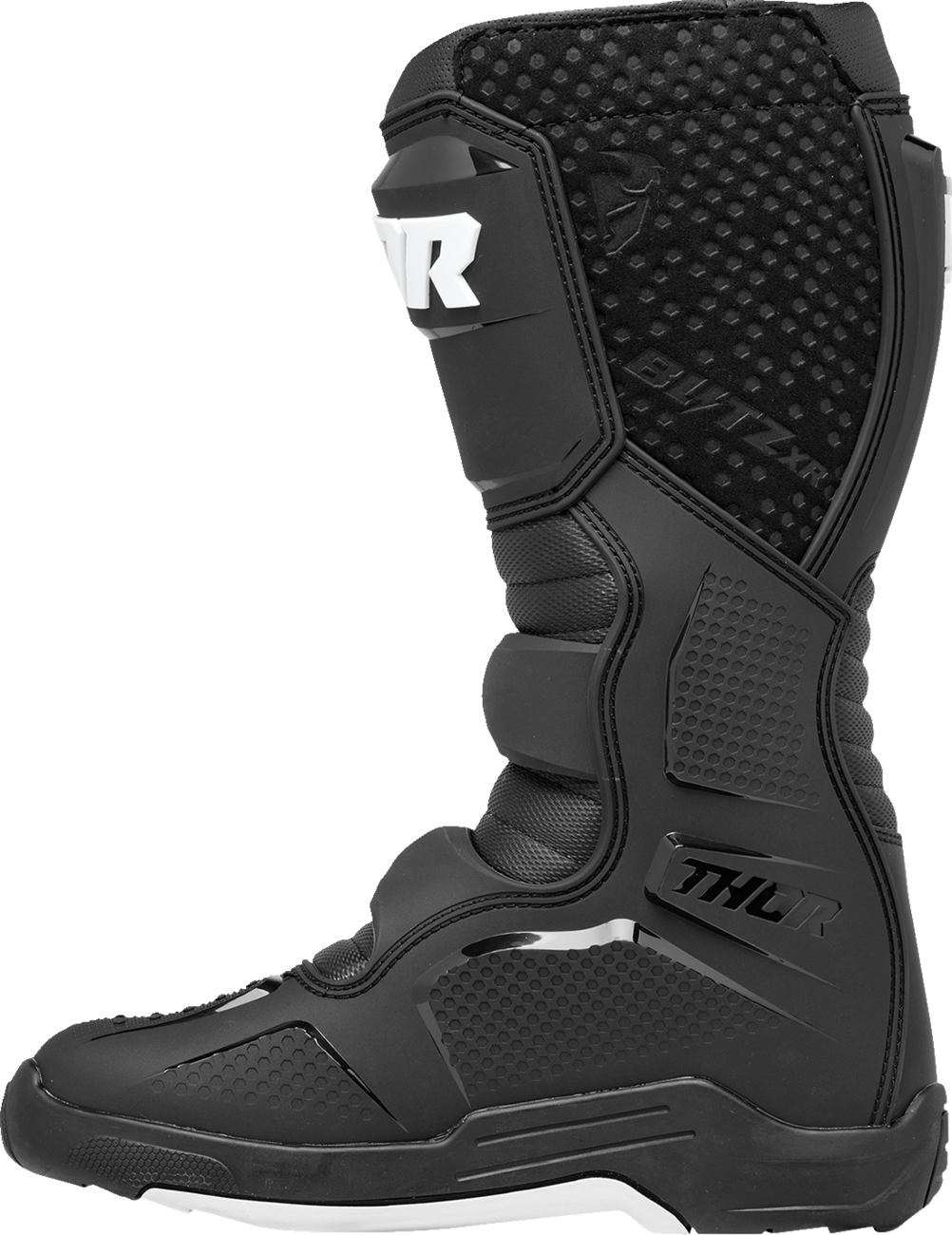 THOR Blitz XR Boots - Black/White - US 14 3410-3080