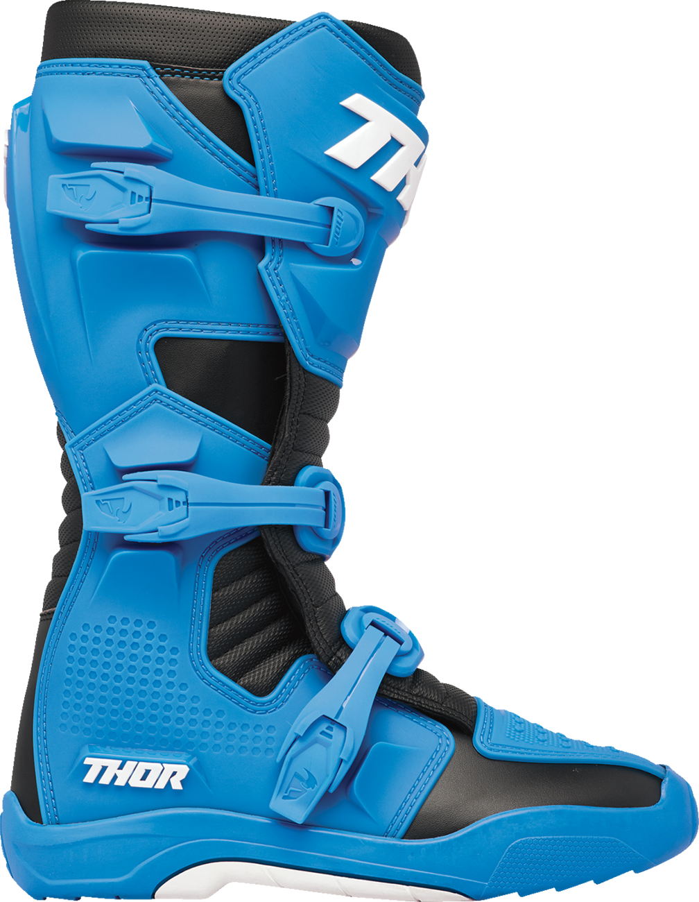 THOR Blitz XR Boots - Blue/Black - US 10 3410-3085