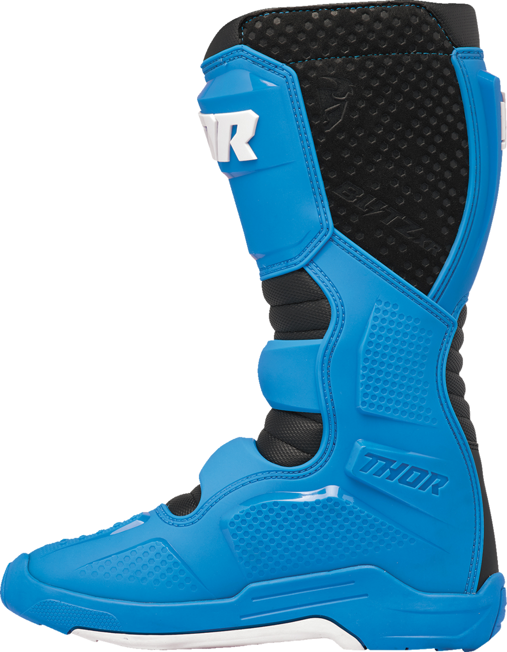THOR Blitz XR Boots - Blue/Black - US 10 3410-3085