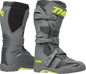 THOR Blitz XR Boots - Gray/Charcoal - US 15 3410-3099