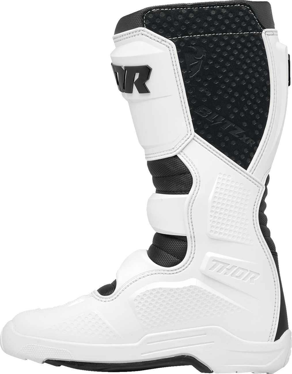 THOR Blitz XR Boots - White/Black - US 15 3410-3108
