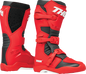 THOR Blitz XR Boots - Red/Charcoal - US 13 3410-3115
