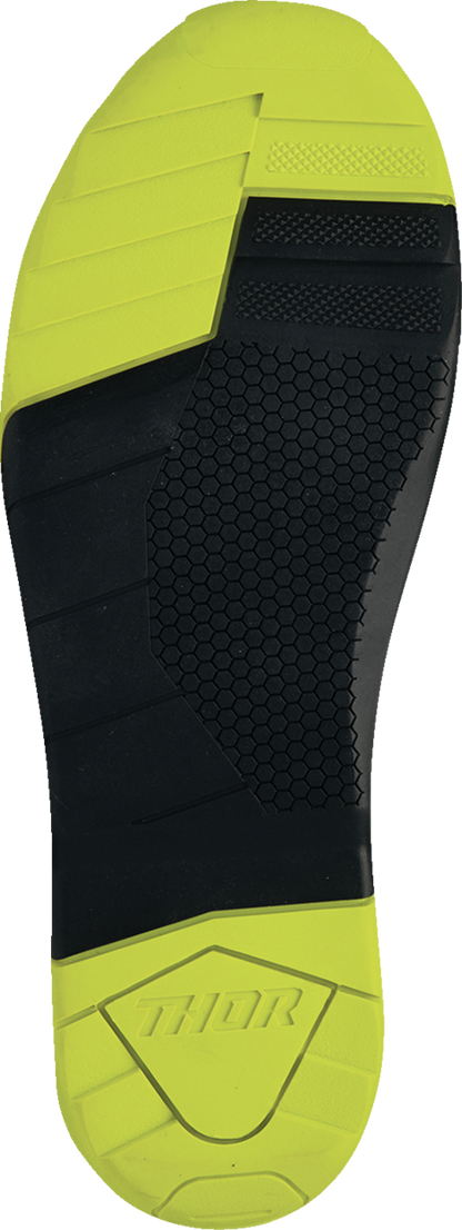 THOR Blitz XR Boots - Acid/Black - US 7 3410-3118