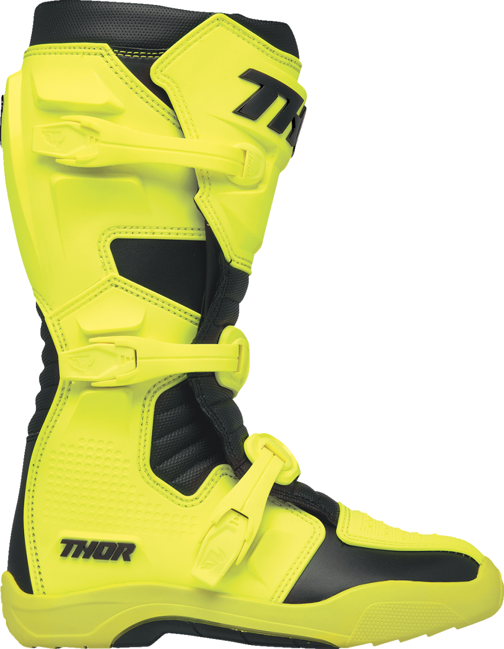 THOR Blitz XR Boots - Acid/Black - US 7 3410-3118
