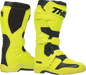 THOR Blitz XR Boots - Acid/Black - US 14 3410-3125