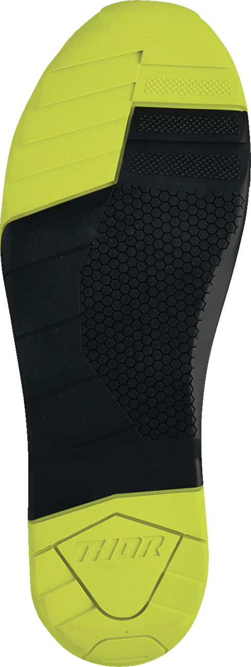 THOR Blitz XR Boots - Acid/Black - US 14 3410-3125