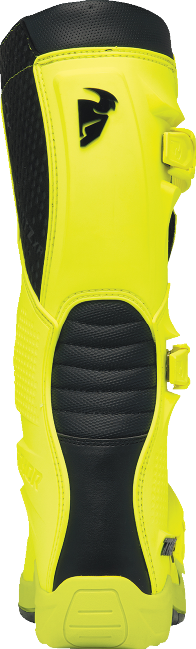 THOR Blitz XR Boots - Acid/Black - US 14 3410-3125