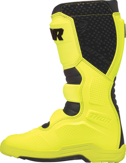 THOR Blitz XR Boots - Acid/Black - US 15 3410-3126
