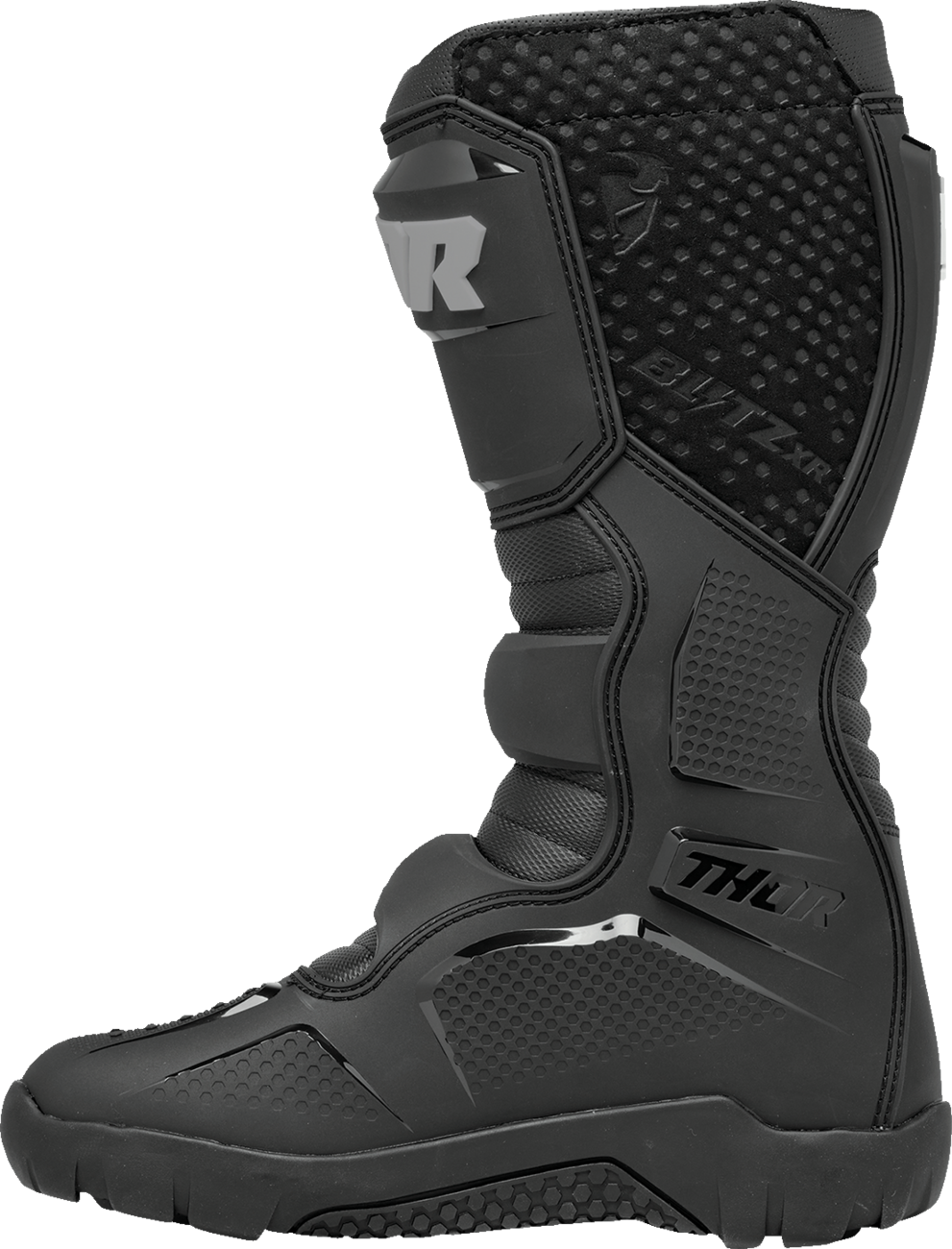 THOR Blitz XR Trail Boots - Black/Gray - US 10 3410-3130