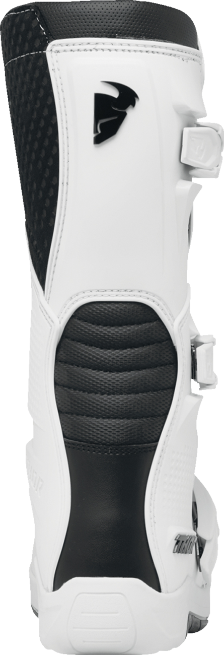 THOR Women's Blitz XR Boots - White/Black - US 6 3410-3137